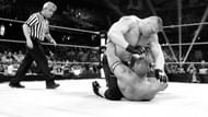 Brock Lesnar's comeback match was a brutal marvel.